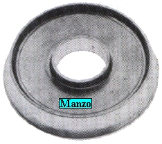 BRUCIATORE GRANDE BASSO D. 83 (SPARTIFIAMMA 408000/02)