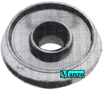 BRUCIATORE MEDIO TIPO VECCHIO D. 69 (SPARTIFIAMMA 405651)