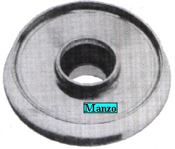 BRUCIATORE GRANDE TIPO VECCHIO D. 83 (SPARTIFIAMMA 405650)