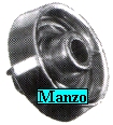BRUCIATORE PICCOLO BASSO D.42 (SPARTIFIAMMA 408002)