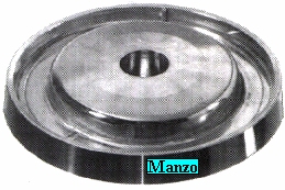 BRUCIATORE GRANDE BASSO D.92 (SPARTIFIAMMA 408000)