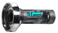 BRUCIATORE PICCOLO ALTO D.45 (SPARTIFIAMMA 405655)