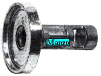 BRUCIATORE MEDIO ALTO D. 64 (SPARTIFIAMMA 405654)