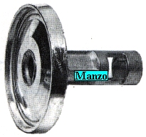 BRUCIATORE GRANDE ALTO D. 85 (SPARTIFIAMMA 405653)