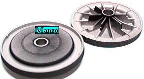 BRUCIATORE GIGANTE D. 123 (SPARTIFIAMMA 408003)