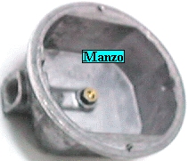 VENTURI PIANO COTTURA GRANDE (BRUCIATORE 416758)