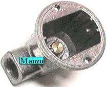 VENTURI PIANO COTTURA PICCOLO (BRUCIATORE 416756)