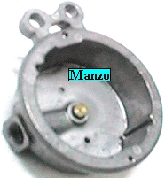 VENTURI PIANO COTTURA GRANDE CON ATTACCO CANDELE (BRUCIATORE 416762)