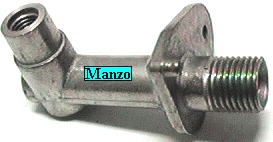 SUPPORTO UGELLO PER BRUCIATORE FORNO 419600
