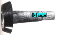 BRUCIATORE PICCOLO GAMBI LUNGO D. 43 (SPARTIFIAMMA 404552)