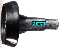 BRUCIATORE MEDIO GAMBO LUNGO D. 63 (SPARTIFIAMMA 404551)