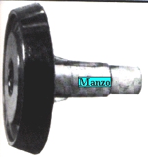 BRUCIATORE GRANDE GAMBO LUNGO D. 93 (SPARTIFIAMMA 404550)