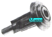 BRUCIATORE PICCOLO D. 38 (SPARTIFIAMMA 406109)