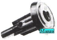 BRUCIATORE MEDIO D. 53 (SPARTIFIAMMA 406108)