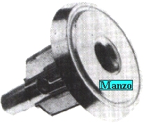 BRUCIATORE GRANDE D. 78 (SPARTIFIAMMA 406107)