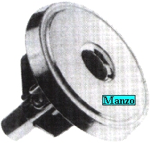 BRUCIATORE GIGANTE D. 93 (SPARTIFIAMMA 406106)