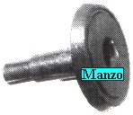 BRUCIATORE PICCOLO D. 38 (SPARTIFIAMMA 406109)