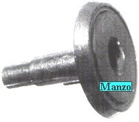 BRUCIATORE MEDIO-GRANDE D.78 (SPARTIFIAMMA 406107)