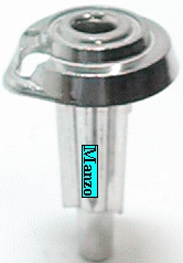 BRUCIATORE PICCOLO CON FORO TIPO NUOVO D.38 (SPARTIFIAMMA 406109)