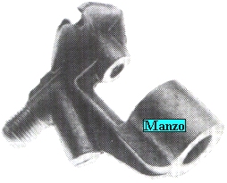 VENTURI PICCOLO (BRUCIATORE 416989 - 416993 - 417000)