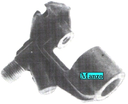 VENTURI MEDIO (BRUCIATORE 416990 - 416994 - 416999)