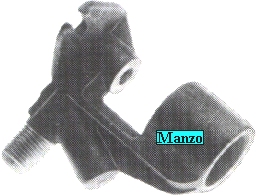 VENTURI GIGANTE (BRUCIATORE 416992 - 416996 - 416997)