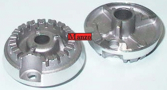 BRUCIATORE PICCOLO D. 52 (VENTURI 417040 - CAPPELLOTTO 406117)