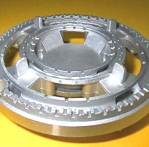 BRUCIATORE TRIPLA CORONA 1FORI D.133/78 (CAPPELLOTTO 406121)