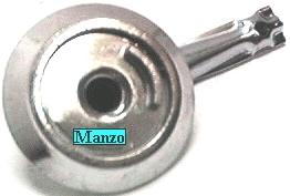 BRUCIATORE+VENTURI GRANDE D. 73 (SPARTIFIAMMA 406403)