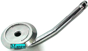 BRUCIATORE+VENTURI GRANDE D.72 (SPARTIFIAMMA 406403)