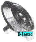 BRUCIATORE MEDIO D. 69 (VENTURI 417379 - SPARTIFIAMMA 405651)