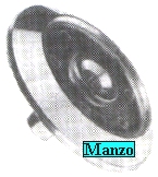 BRUCIATORE GRANDE D. 83 (VENTURI 417380 - SPARTIFIAMMA 405650)