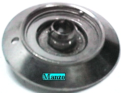 BRUCIATORE GRANDE 1FORO GAMBO CORTO D.74 (VENTURI 417381 - SPARTIFIAMMA 406850)