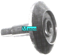 BRUCIATORE MEDIO GAMBO LUNGO D.69 (VENTURI 417379 - SPARTIFIAMMA 405651)
