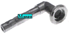 BRUCIATORE PICCOLO D.38 (SPARTIFIAMMA 403656)(OPPURE 403679+403682)