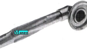 BRUCIATORE MEDIO D.50 (SPARTIFIAMMA 403655)(OPPURE 403678+403681)