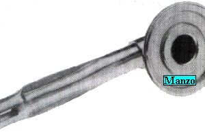 BRUCIATORE GRANDE D.79 (SPARTIFIAMMA 403654)(OPPURE 403677+403680)