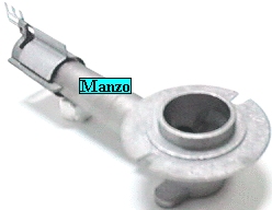 VENTURI DOPPIA CORONA COMPLETO (BRUCIATORE 416767-SPARTIFIAMMA 408003)