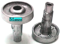 BRUCIATORE MEDIO GAMBO LUNGO D. 53 (SPARTIFIAMMA 407751)