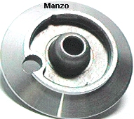 BRUCIATORE PICCOLO D.46