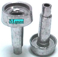 BRUCIATORE MEDIO ALTO D. 52 (SPARTIFIAMMA 407801+407824)