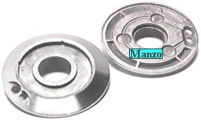 BRUCIATORE MEDIO-GRANDE 2FORI D. 84 (SPARTIFIAMMA 407816+407820)