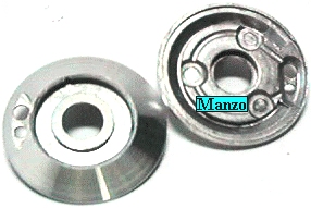 BRUCIATORE MEDIO-PICCOLO 2FORI D. 62 (SPARTIFIAMMA 407817+407821)