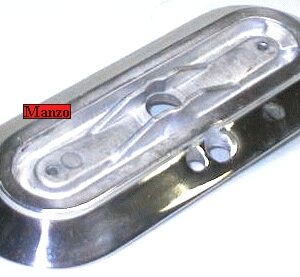 BRUCIATORE PESCIERA 2FORI 70X175 (SPARTIFIAMMA 407874+407832)