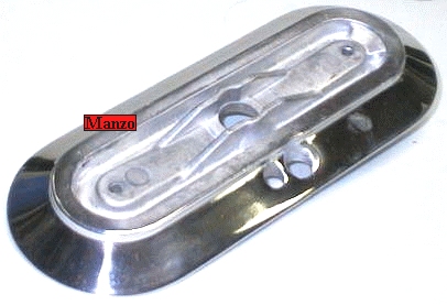 BRUCIATORE PESCIERA 2FORI 70X175 (SPARTIFIAMMA 407874+407832)