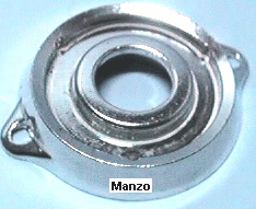 BRUCIATORE MEDIO CON 2OCCHIELLI D. 61 (SPARTIFIAMMA 407817+407821)