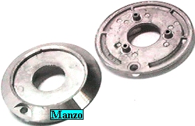 BRUCIATORE GRANDE 1FORO D. 94 (SPARTIFIAMMA 407815+407819)