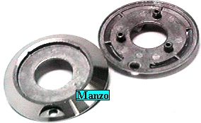 BRUCIATORE MEDIO-GRANDE 1FORO D. 84 (SPARTIFIAMMA 407816+407820)