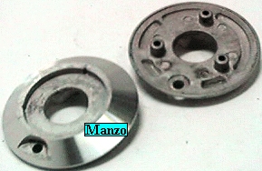 BRUCIATORE MEDIO-PICCOLO 1FORO D.62 (SPARTIFIAMMA 407817+407821)