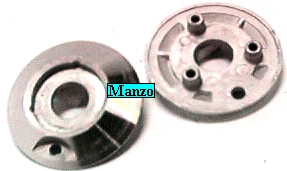 BRUCIATORE PICCOLO 1FORO D. 49 (SPARTIFIAMMA 407818+407822)